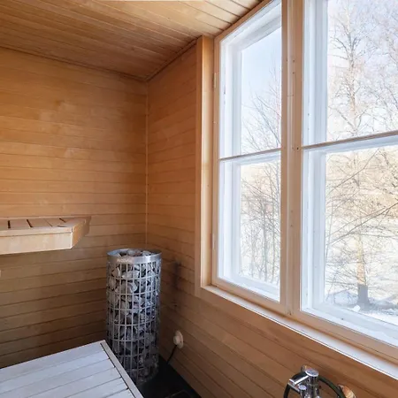 Casa de hóspedes Lindallen Fiskars