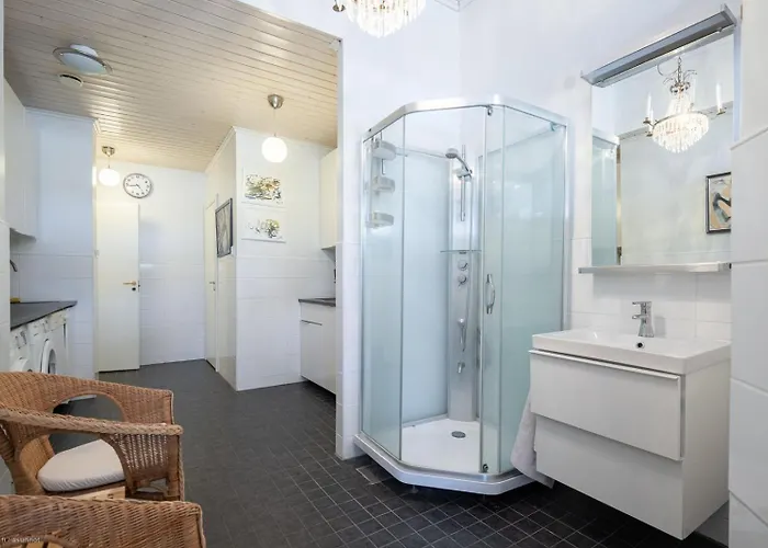 Lindallen 招待所 *