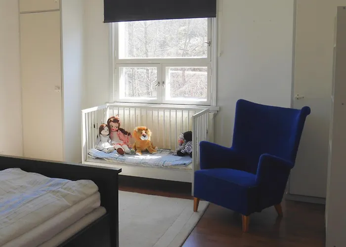 招待所 Lindallen *