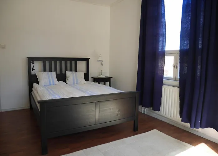 Lindallen 招待所 *