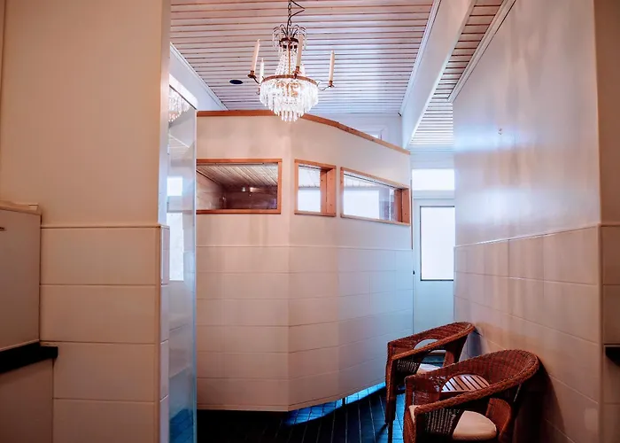 招待所 Lindallen *