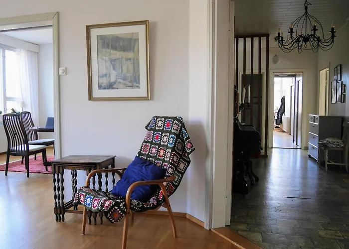 بيت ضيافة Lindallen *