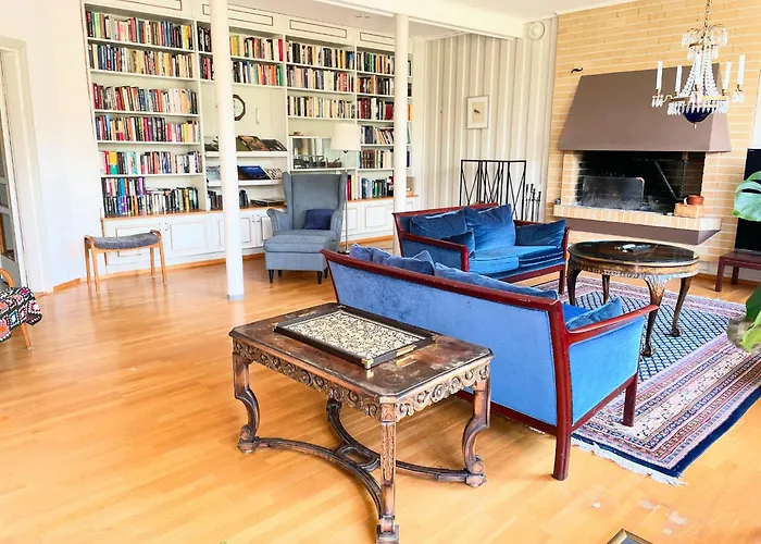 Lindallen بيت ضيافة